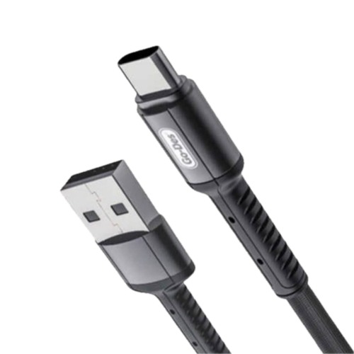 سلك شحن Go-Des سريع USB إلى Type-C l