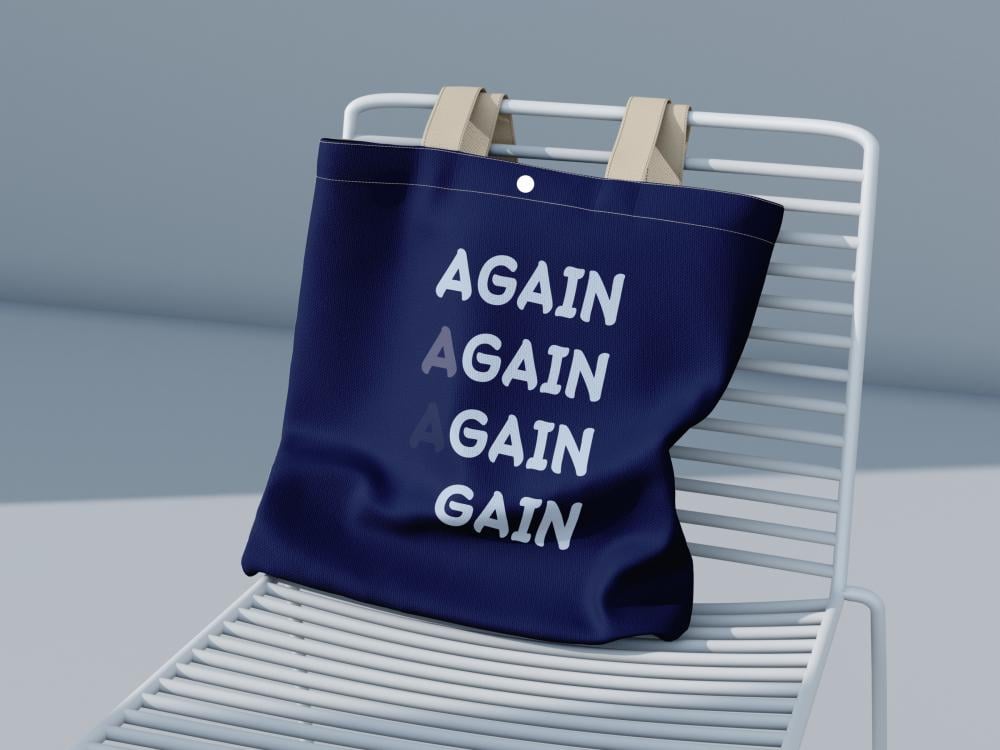 الشنطه التوتي باج - AGAIN