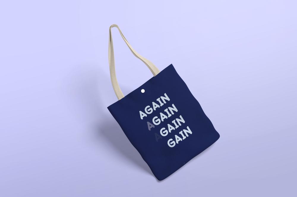 الشنطه التوتي باج - AGAIN