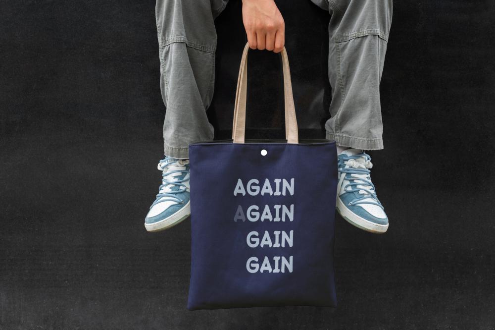 الشنطه التوتي باج - AGAIN