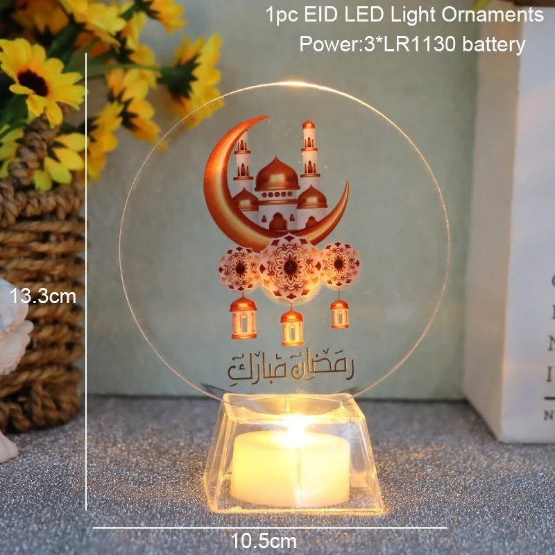 Candle Light-D
