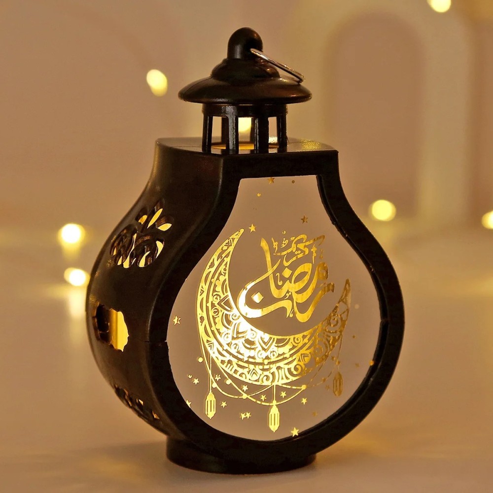 فانوس LED زينة رمضان