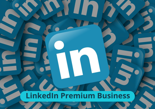 اشتراك لينكد ان LinkedIn بريميوم ( Business ) 3 اش...
