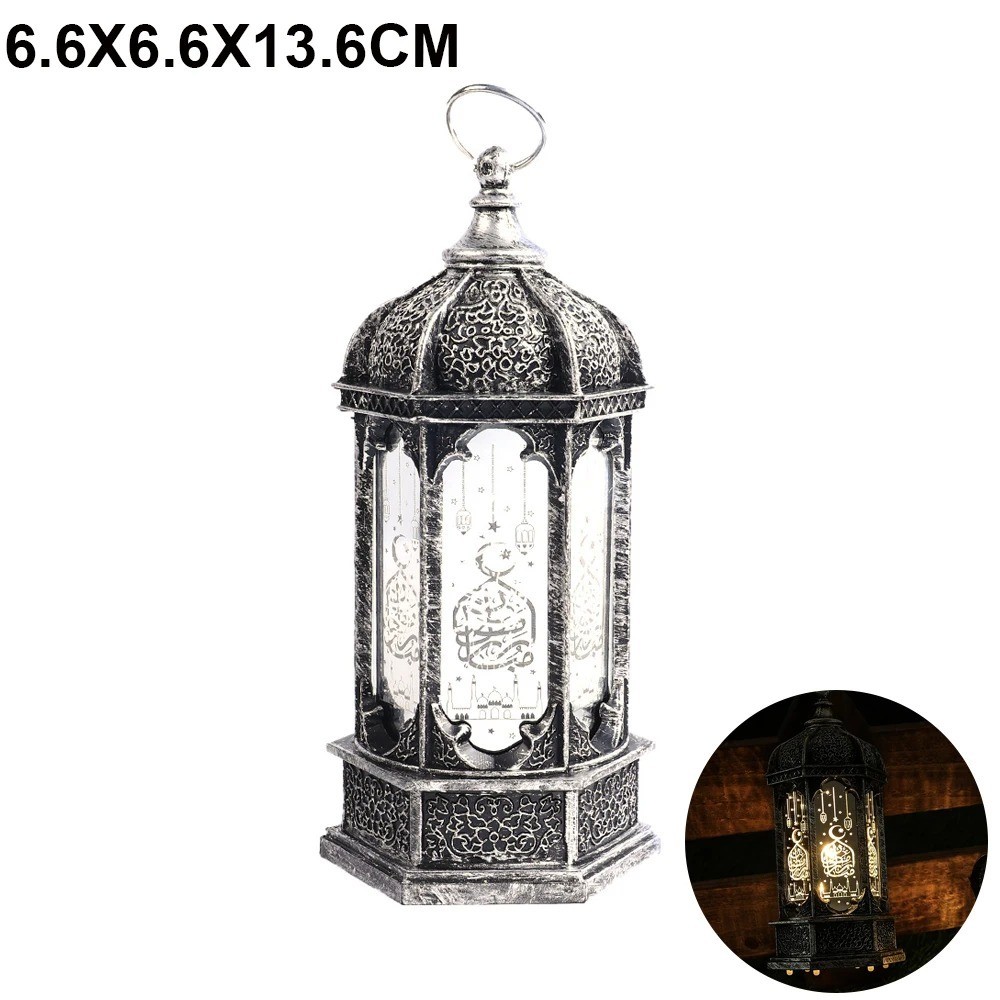 فوانيس مضيئة زينة رمضان ( عدة اشكال )