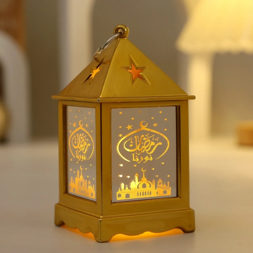 فانوس LED زينة رمضان