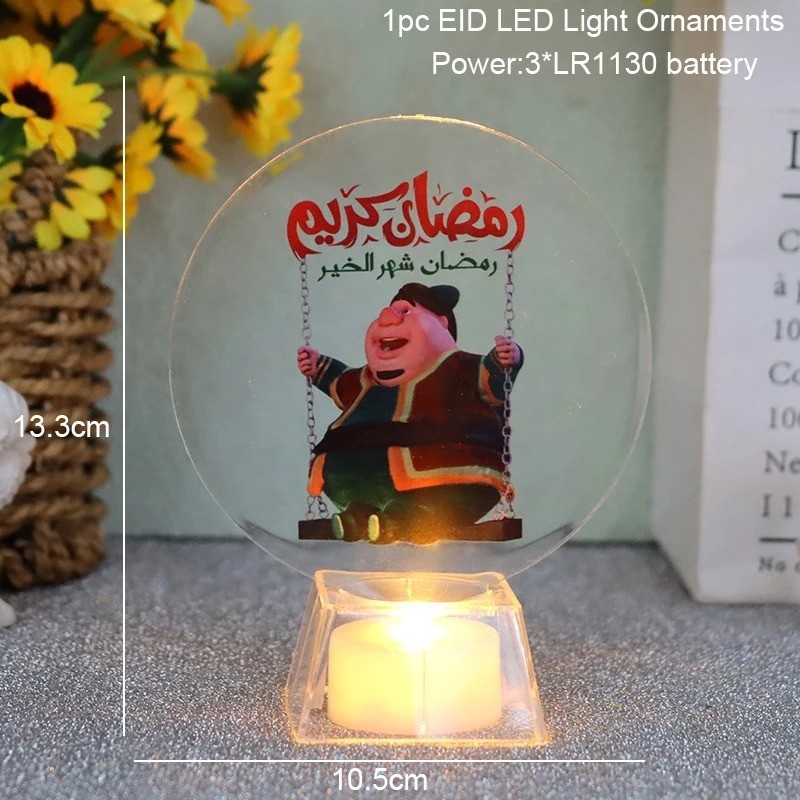 Candle Light-E
