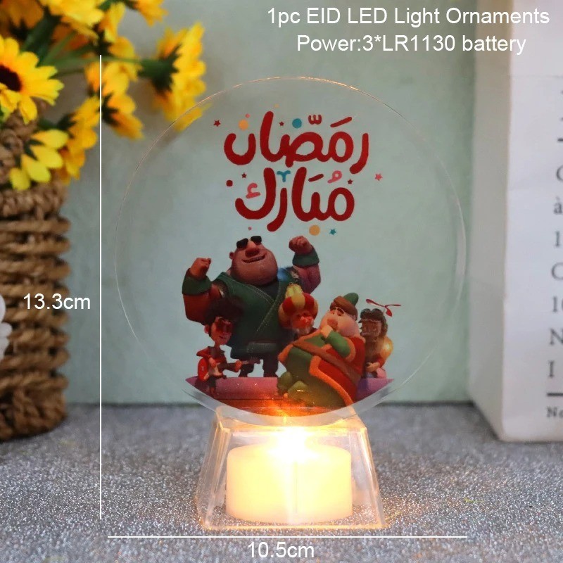 Candle Light-F