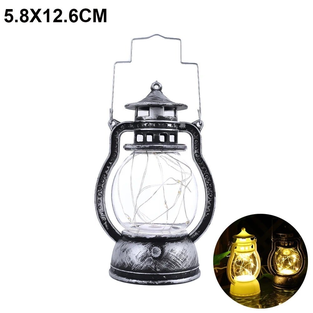 فوانيس مضيئة زينة رمضان ( عدة اشكال )