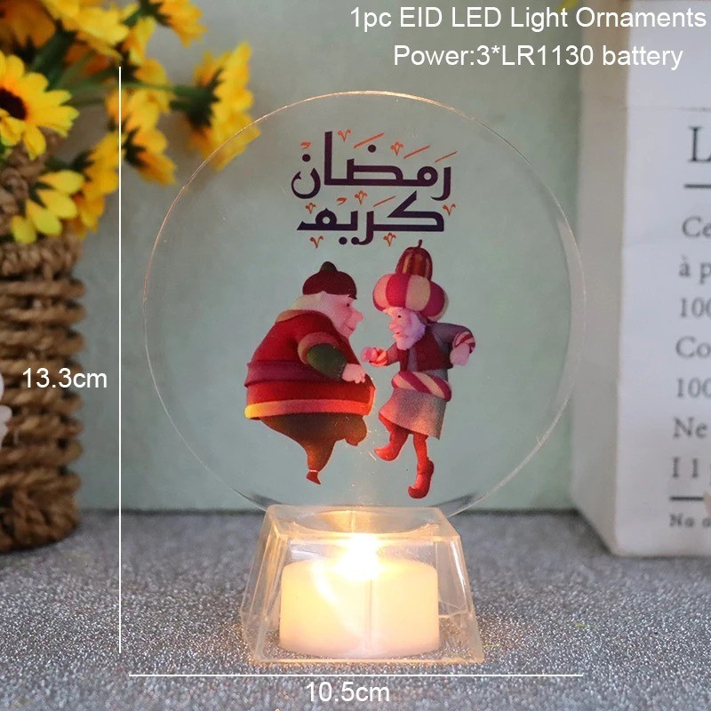 Candle Light-G
