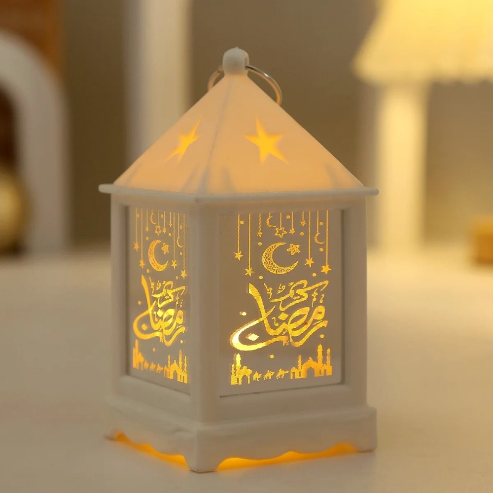 فانوس LED زينة رمضان