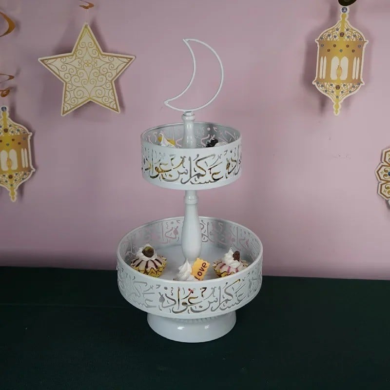 صينية تقديم الحلوى والتمر ( دورين )