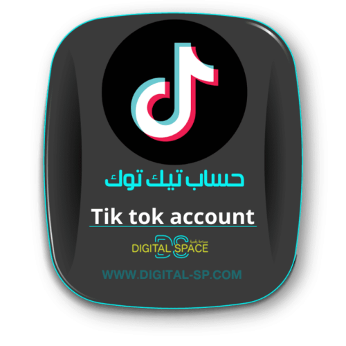 حساب تيك توك 8000 | Tik Tok account