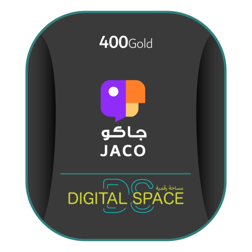 400 ذهب جاكو | 400 Jaco Gold