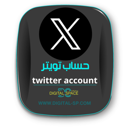 حساب تويتر 500000 | Twitter account