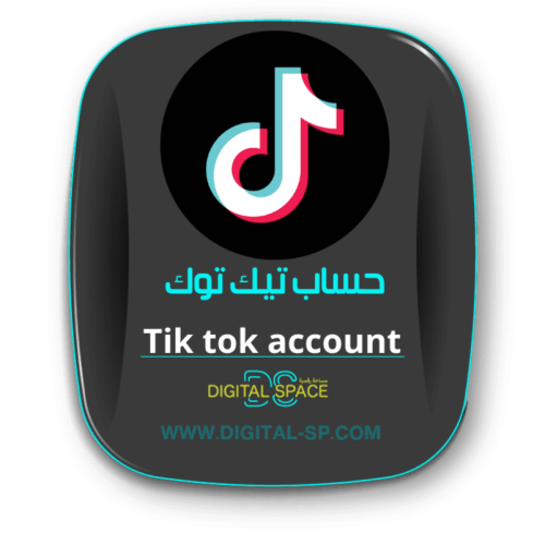 حساب تيك توك 10000 | Tik Tok account