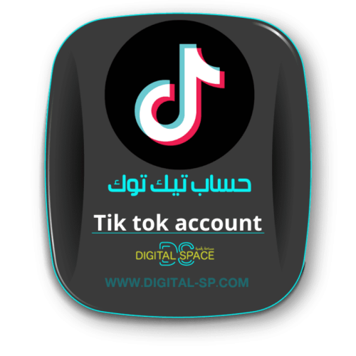 حساب تيك توك 7000 | Tik Tok account