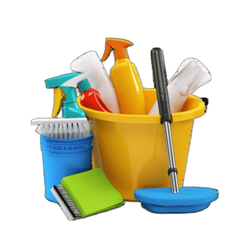 أدوات تنظيف