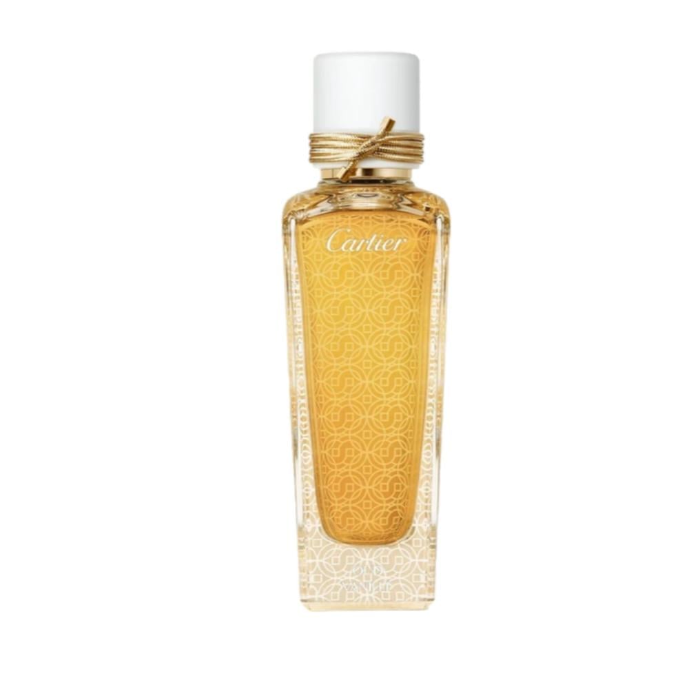 كارتيه عود فانيلا CARTIER OUD VANILLE 75ML