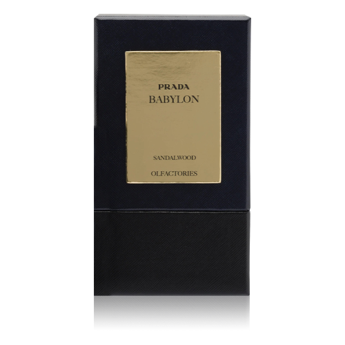 برادا أولفاكتوريز بيبيلون ساندلوود PRADA BABYLON S...