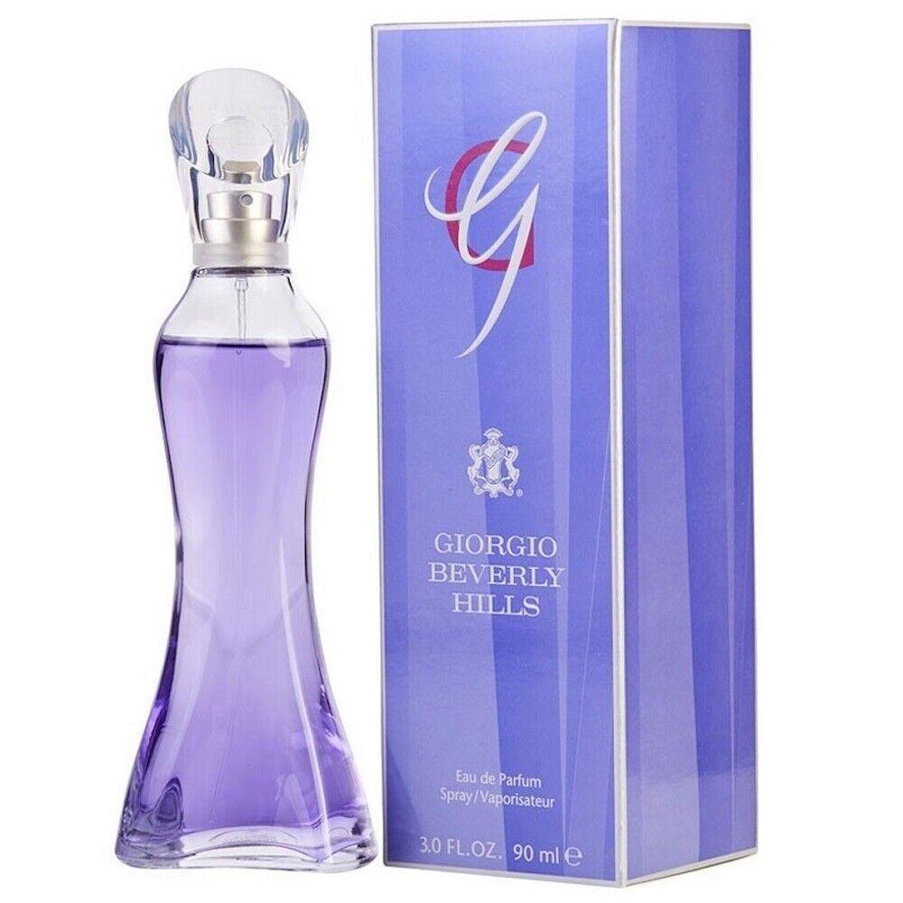 جورجيو بيفرلي هيلز Giorgio Beverly Hills EDP 90ML