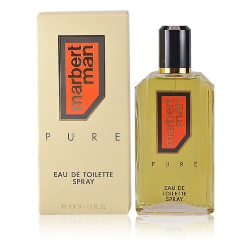ماربرت مان بيور Marbert Man Pure EDT 125ML