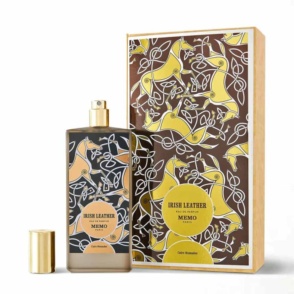 ميمو باريس أيريش ليذر MEMO PARIS IRISH LEATHER 75ML