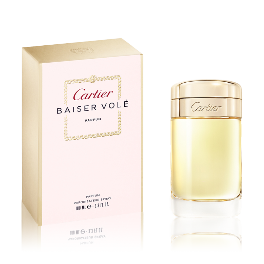 كارتيه بيزير فول CARTIER PARFUM 100ML