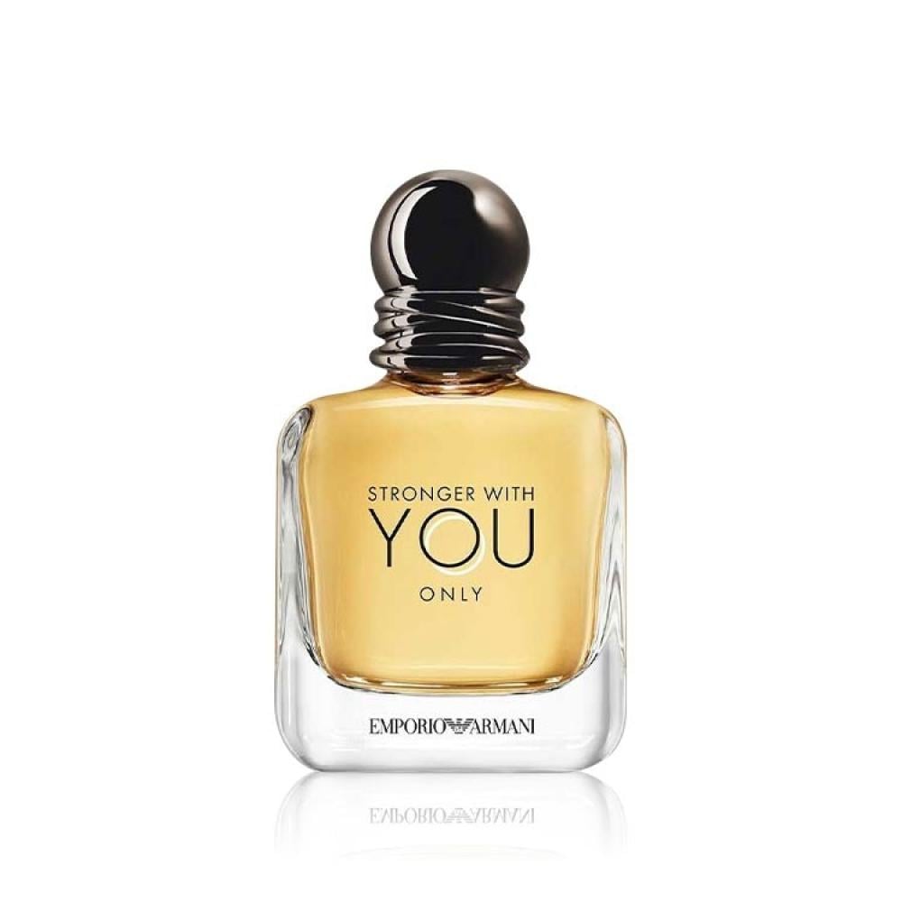 جورجيو أرماني سترونجر وذ يو اونلي  YOU ONLY 100ML