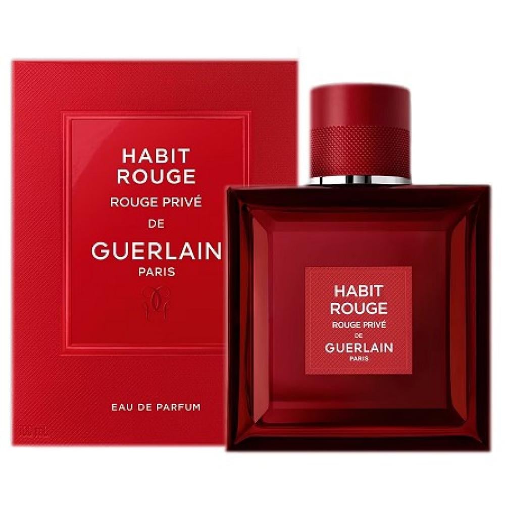 جيرلان هابت روج برايف GUERLAIN HABIT ROUGE Privé 100ML