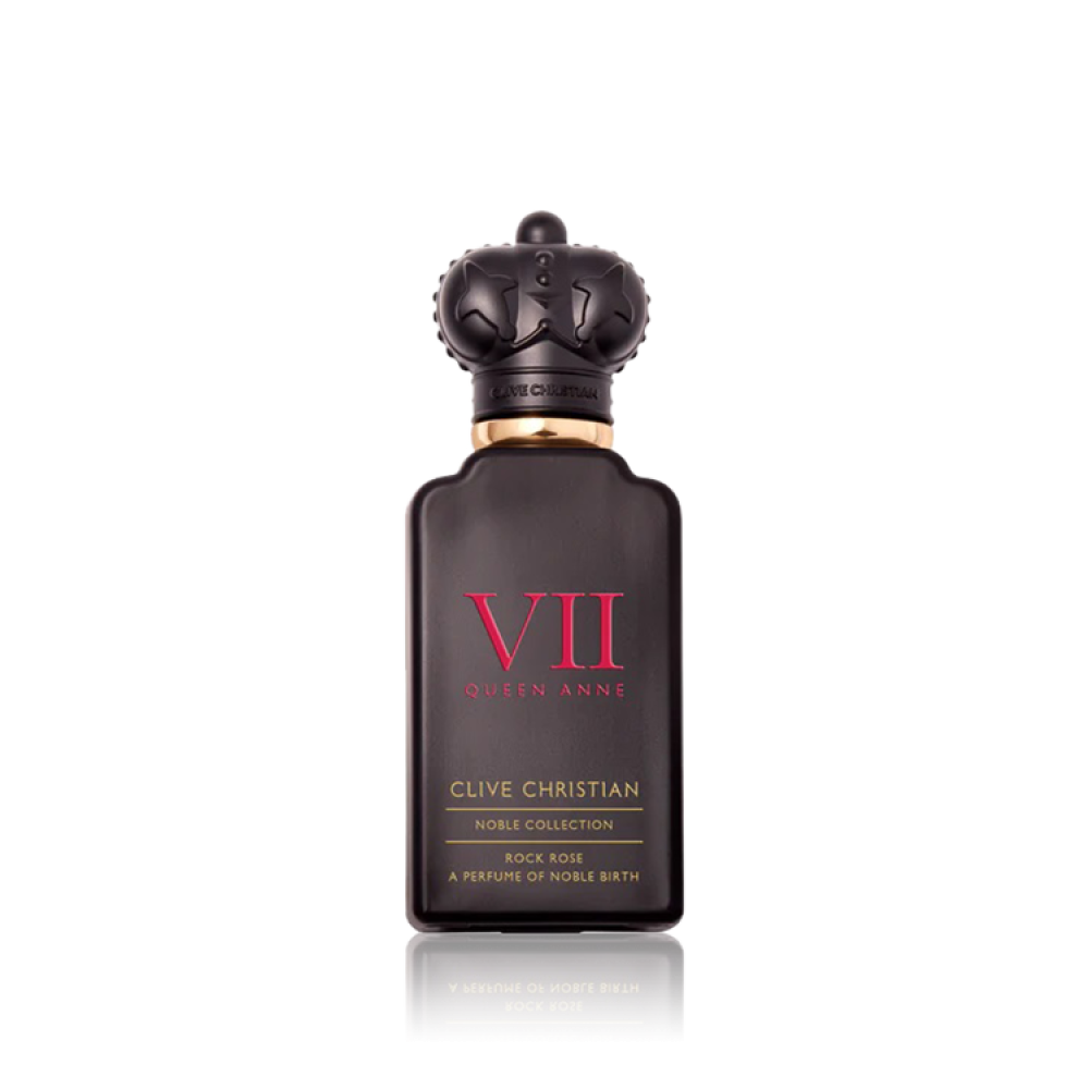 كلايف كريستيان VII كوين آن روك روز CLIVE CHRISTIAN VII Queen Anne Rock Rose PARFUM 50ML