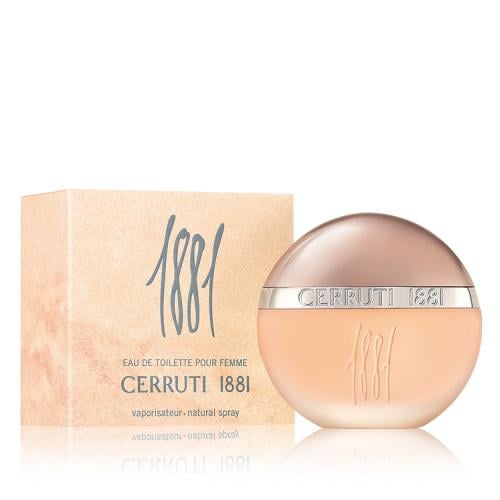 شيروتي 1881 فيم Cerruti 1881 Femme EDT 100ML