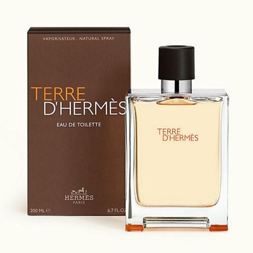 هيرمس تيري دي هيرمس HERMES TERRE D.HERMES EDT