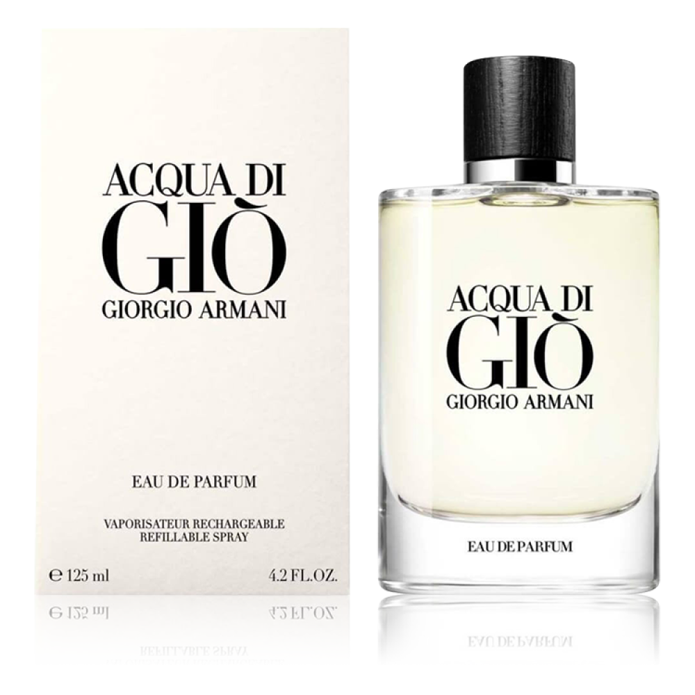 جورجيو أرماني أكوا دي جيو  ACQUA DI GIO EDP 125ML