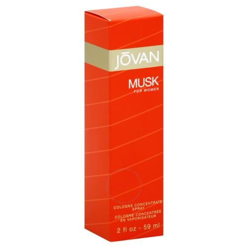 جوفان مسك للنساء JOVAN MUSK FOR WOMEN 59ML