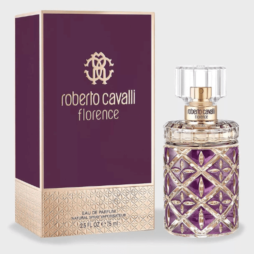 روبرتو كافالي فلورنس ROBERTO CAVALLI FLORENCE EDP