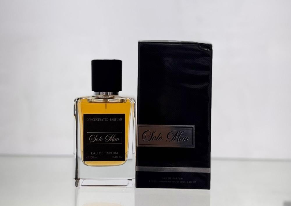 سولو مان SOLO MAN EDP 100ML