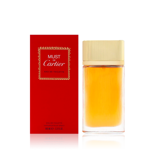 كارتيه مست دي CARTIER MUST DE EDT 100ML