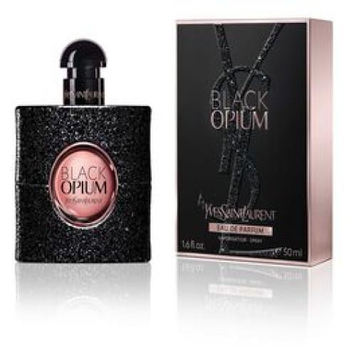 إيف سان لوران بلاك أوبيوم BLACK OPIUM 90ML