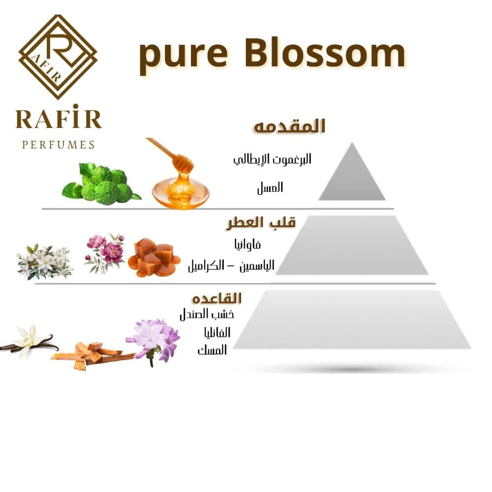 بيور بلوسوم  - PURE BLOSSOM
