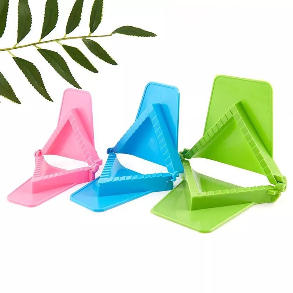 قالب سمبوسة مثلث 3حبات مقاسات مختلفة