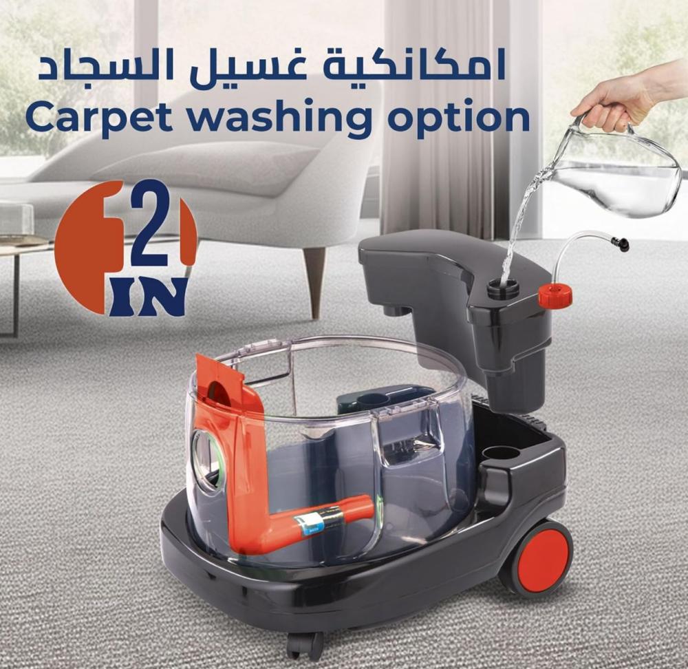 مكنسة كهربائية كيون