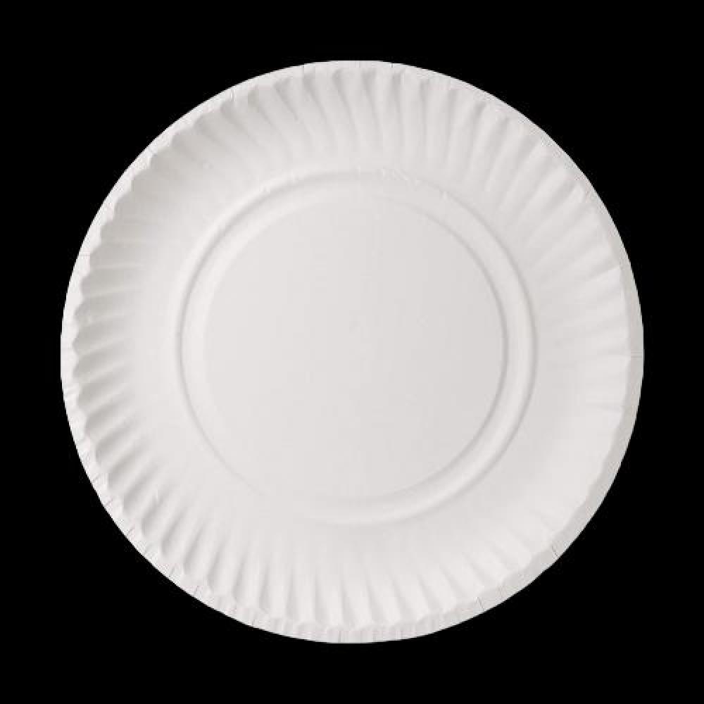 طقم صحون مطبق ورق 30حبة