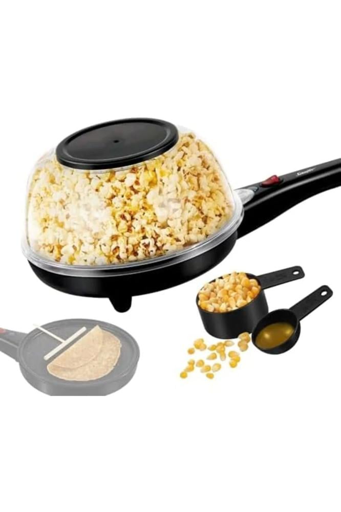 الة تحضير الفيشار DLC