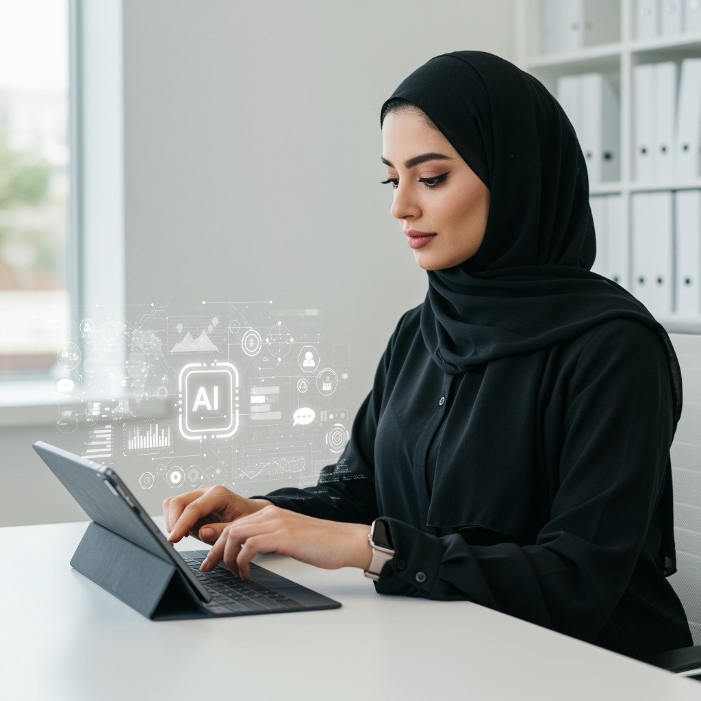 5000 نقطة ذكاء اصطناعي لاستخدامها في موقع Go Clini...