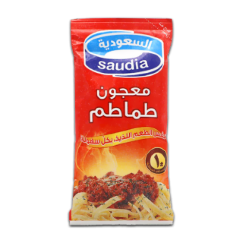 معجون طماطم السعودية 70 جم