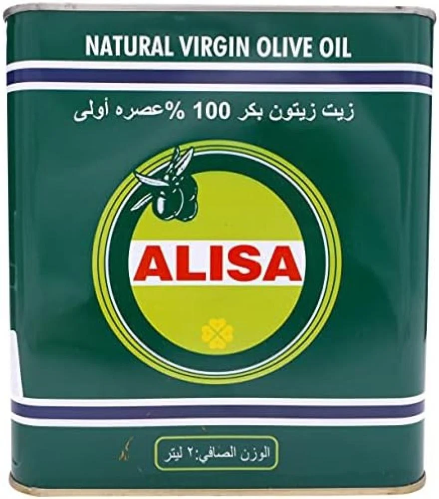 زيت زيتون اليسا 2 لتر