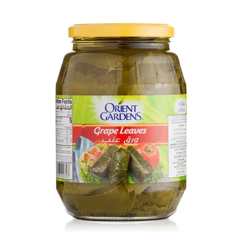 اورينت جاردن ورق عنب 907 جم