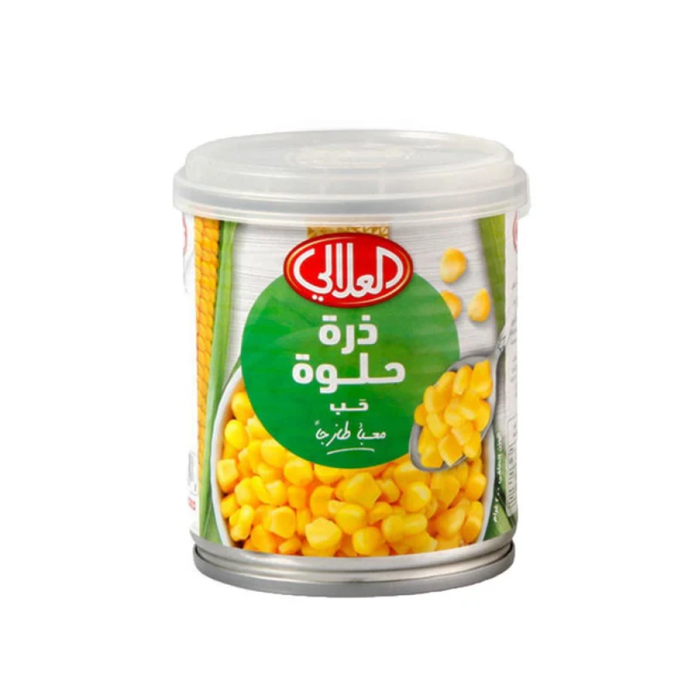العلالى ذرة حلوة 200جم