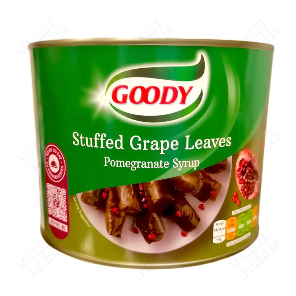 قودي ورق عنب محشي بدبس الرمان 2 كج