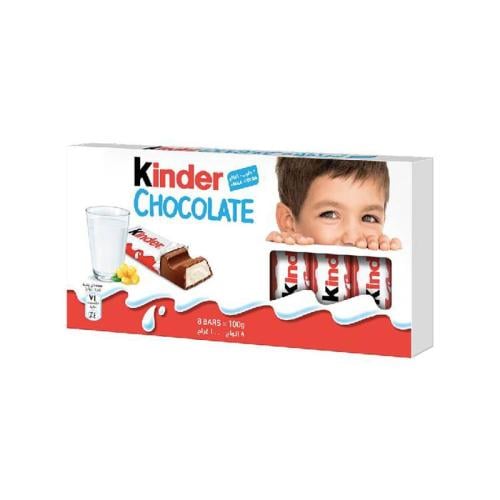 شوكولاتة كيندر، 100 جم